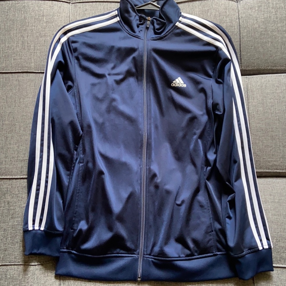 Adidas sports jacket